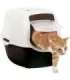 ROTHO Bailey Cat Hooded litter box