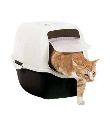 ROTHO Bailey Cat Hooded litter box
