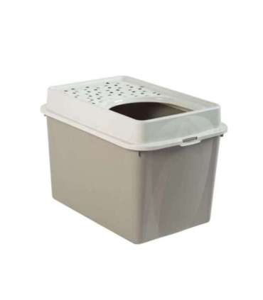 ROTHO Berty Eco Cappuccino - cat litter box