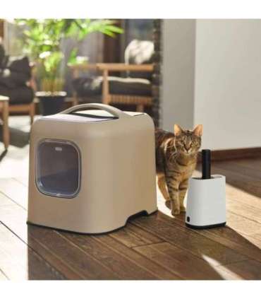 ROTHO Biala White - litter scoop + bags