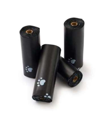 ROTHO Hygienic bags for excrements for shovel Biala - 4x16 pieces