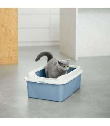 ROTHO Bonnie Eco Blue - cat litter box