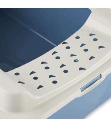 ROTHO Bonnie Eco Blue - cat litter box