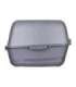 DIAMENTIQ BAYA anthracite -  cat litter box - 55,5 x 40 x 38,7 cm