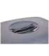 DIAMENTIQ BAYA anthracite -  cat litter box - 55,5 x 40 x 38,7 cm