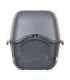 DIAMENTIQ BAYA anthracite -  cat litter box - 55,5 x 40 x 38,7 cm