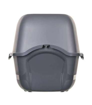 DIAMENTIQ BAYA anthracite -  cat litter box - 55,5 x 40 x 38,7 cm