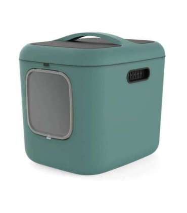 ROTHO Biala XL green - cat litter box