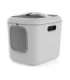 ROTHO Biala XL white - cat litter box
