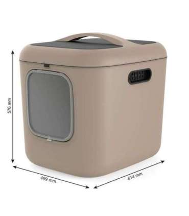ROTHO Biala XL Cappuccino - cat litter box