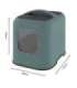ROTHO Biala Green - cat litter box