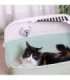 FERPLAST Genicair - automatic fan for litter box