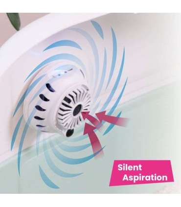 FERPLAST Genicair - automatic fan for litter box