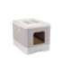 FERPLAST Sahara Lilac - cat litter box - 52 x 39 x 40cm