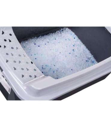 DIAMENTIQ Bonita grey - cat litter box