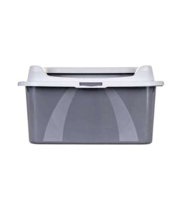 DIAMENTIQ Bonita grey - cat litter box
