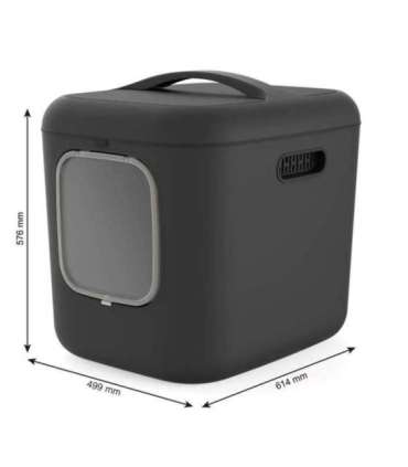 ROTHO Biala XL anthracite - cat litter box