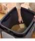 ROTHO Biala XL anthracite - cat litter box