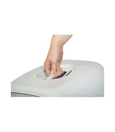 ROTHO Bailey Hooded litter box Blue, White