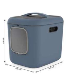 ROTHO Biala XL blue - cat litter box