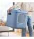 ROTHO Biala XL blue - cat litter box