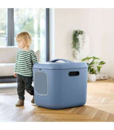 ROTHO Biala XL blue - cat litter box