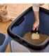 ROTHO Biala XL blue - cat litter box