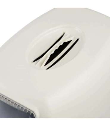 ROTHO Bailey Hooded litter box Black