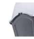 DIAMENTIQ BAYA light grey/dark grey -  cat litter box - 55,5 x 40 x 38,7 cm