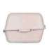 DIAMENTIQ BAYA cool beige -  cat litter box - 55,5 x 40 x 38,7 cm