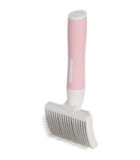 Zolux ANAH Cat brush with retractable needles small