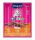 VITAKRAFT Cat Stick Turkey and lamb - cat treats - 18 g