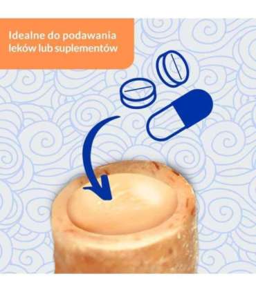 INABA Churu Bites Chicken recipe wraps - cat treats - 3x10 g