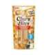 INABA Churu Bites Chicken recipe wraps - cat treats - 3x10 g