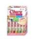 INABA Churu Variety box Seafood - cat treats - 20 x 14g