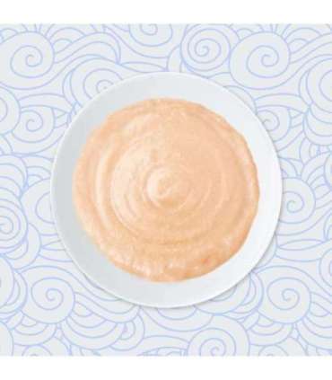 INABA Ciao Bisque Tuna with Salmon - cat treats - 40g