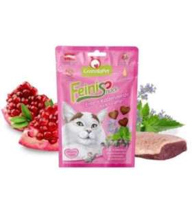 GRANATAPET FeiniSnack Duck and catnip - cat treats - 50g