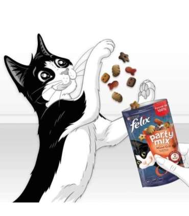 Felix Party Mix grill  60 g
