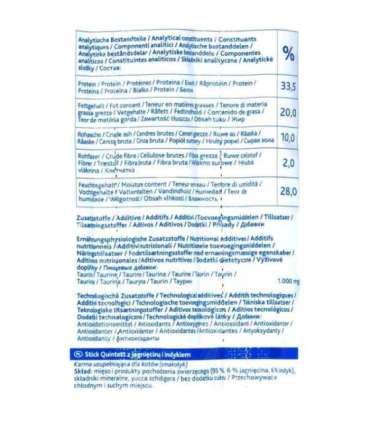 Snacks Premio Sticks-lamb with turkey-dry cat food-5x5g