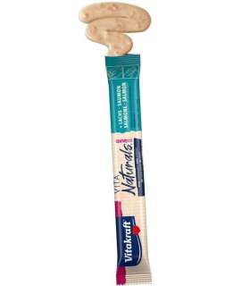 VITAKRAFT Vita Naturals Liquid Salmon - cat treats - 5 x 15g