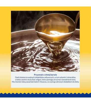 INABA Dashi Delights chicken tuna bouillon - cat treat - 70g