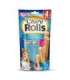 INABA Churu Rolls Chicken recipe wraps Tuna with scallop recipe - cat treats - 4x10 g