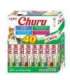 INABA Churu Variety box Tuna - cat treats - 40 x 14g