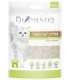 DIAMENTIQ Tofu Matcha Ultra clumping - plant-based litter - 2.5 kg