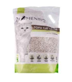 DIAMENTIQ Tofu Matcha Ultra clumping - plant-based litter - 4kg