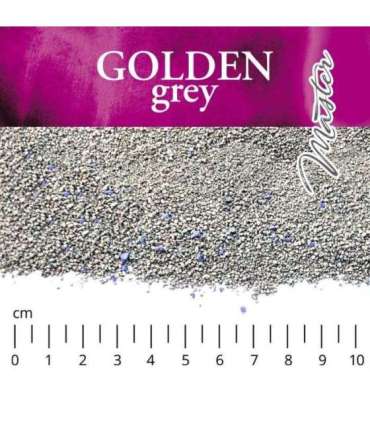 GOLDEN Grey Master - bentonite litter - 14kg
