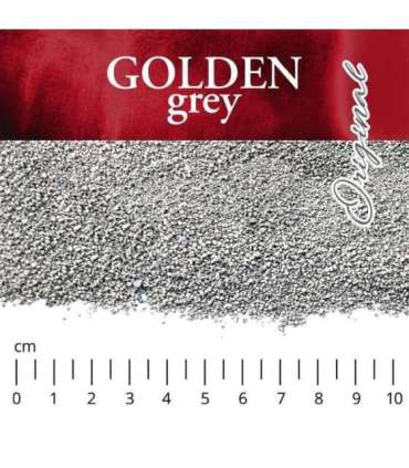 GOLDEN Grey Original - bentonite litter - 7kg