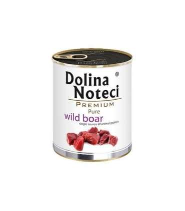 DOLINA NOTECI Premium Pure rich in game - wet dog food - 800g