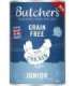 BUTCHER'S Original Junior Mega pack mix - wet dog food - 6 x 400g