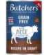 BUTCHER'S Original Mega pack mix with vegetables in gravy- wet dog food - 6 x 400g